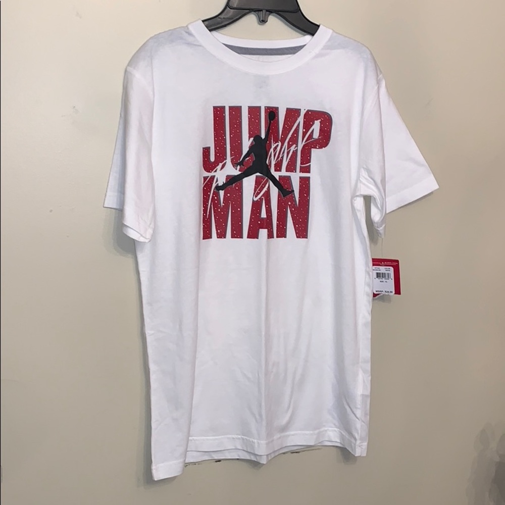 Brand new Jordan T-shirt